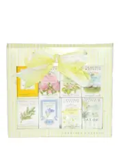 Crabtree & Evelyn Soap Bars 8 Samples Gift Set 40g 1.4 oz each