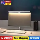 LED Monitor Light Bar USB Powered Computer Monitor Lamp Desk Lamp (White)