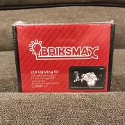 BRIKSMAX LED Light Kit for LEGO 75259 Star Wars Snowspeeder New