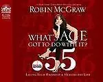 NEW What's Age Got to Do With It Robin McGraw 6 CD's