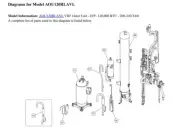FUJITSU K9379221153 aka 9379221153 ACCUMULATOR SA VAB DW