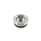 Hope Tech 3 / Tech 4 V4/E4 Small Brake Bore Cap Silver HBSP302S - Brand New