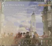 Pellegrina Wedding PROMO 2-CDs Ferdinando Christine France 1859 Princess Sony