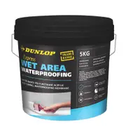Dunlop 5kg Trade Range Express Wet Area Waterproofing