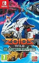 Zoids Wild Blast Unleashed (Nintendo Switch)
