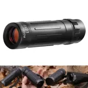 Compact Outdoor Monocular Telescope with BAK4 Optics and 8x Magnification