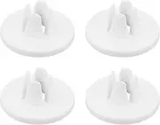VGOL 4Pcs 822019509 Sewing Spool Cap Compatible with Babylock Compatible with Bernette Compatible with Elna Compatible with Janome Compatible with Kenmore