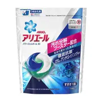 在飛比找蝦皮商城優惠-P&G Ariel 新3超強潔淨3D洗衣膠球 16P補《日藥