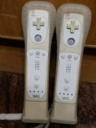 Wii原廠右手手把/遙控器 動感加強版/動感加強器 普通版