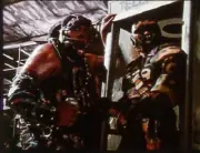 16mm #901 – Planet Dullzon (after the cola wars) – Dr. Pepper parody