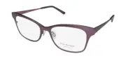 NEW ISAAC MIZRAHI 30016 SLEEK TWO-TONE OFFICE/SCHOOL/WORK EYEGLASS FRAME/GLASSES