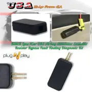 1PC Car SRS Simulator Emulator Resistor Bypass Fault Finding Diagnostic Tester