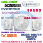 LSK-1831N DC直流扇 DC直流吸頂扇 輕鋼架風扇 循環扇最新款 9段風速 樂司科 18吋 節能扇 風扇電扇