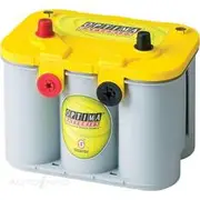 Optima Yellow Top AGM Battery D34/78 - 750CCA, 55Ah, MF, 12V, Deep Cycle & Cranking - 149352