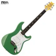 PRS SE John Mayer Silver Sky Electric Guitar Rosewood Fretboard Ever Green + Gig