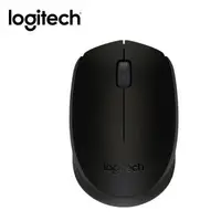 在飛比找森森購物網優惠-logitech 羅技 無線滑鼠 B170