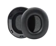 Comfortable Earpads Premium Headband Cushions Protein Leather Earpads Ear Pads for Audio Technica ATH M70X - Earmuffs