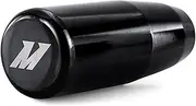 Mishimoto MMSK-BK Weighted Shift Knob, Black