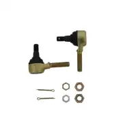 Inner & Outer Tie Rod Ends 1 Side for 1995 - 1998 Yamaha YFM 350 Wolverine