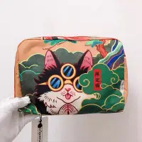 在飛比找Yahoo!奇摩拍賣優惠-小Z代購#LeSportsac x GUANCHUN 禪定貓