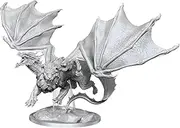 Wizkids D&D Nolzurs Marvelous Chimera Unpainted Miniatures Paint Night Kit