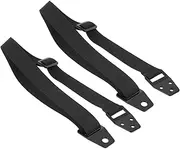 2Pcs Tv Tip Straps Vibration Resistant Furniture Safety Strap Secure Your Tv Furniture Protection Fit for Furniture Types