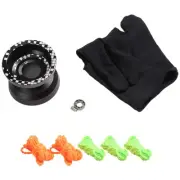 Unresponsive LIGHT CHASER X3 Competitive Yo-Yo,Alloy for Beginners,and8763