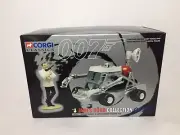 Corgi Classics James Bond Collection 007 Moon Buggy & Bond Figure Set
