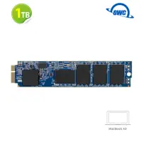 在飛比找momo購物網優惠-【OWC】Aura Pro 6G 1TB SSD(Mac 升