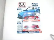AUTO WORLD UltraRed Chase 91 Pontiac Firebird GTA & 96 Firebird WS6 PONCHO POWER