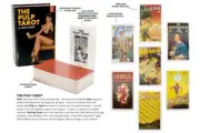 Pulp Tarot Card Deck 78 Pack Todd Alcott NEW
