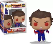 Funko POP! Marvel: Spider-Man Across The Spider Verse - Spider-Man 2099 [Unmaske