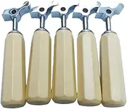 Durable Handle Compatible for Carpigiani Ice Cream Machine - Front Block Hand Grip Replacement Compatible for XSY Ice Cream Maker