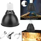 E27 300W Ceramic Heat UV UVB Lamp Light Holder Brooder Reptile Tortoise Basking