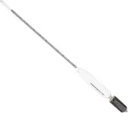 HEALEEP Compact Hydrometer Glass Water Measuring Tester 1.3-1.4 Scale Lightweight Accurate for Aquaculture