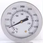 Accessories Barbecue Thermometer Bimetal Oven Thermometer BBQ Thermometer