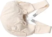 Pet Backpack Backpack Small Dog Travel Carrier Cat Carry Bag Puppy Carrier Chest Bag Cat Swaddle Cotton Beige