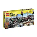 LEGO 樂高 79111 憲法火車追逐戰系列：獨行俠系列零件