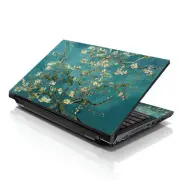 Laptop Skin Sticker Notebook Decal Almond Trees for Dell Apple Asus HP 13"-16"
