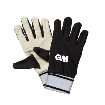 Gunn & Moore Chamois Padded Palm Wicket Keeping Inner Gloves - Free P&P