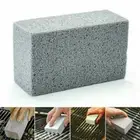 Cleaning Block Stone Barbecue Scraper Brick BBQ Griddle Kit Pumice Grill Cleaner