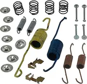 ACDelco 18K1769 Professional Rear Drum Brake Shoe Adjuster and Return Spring Kit