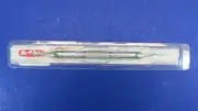 Dental Instrument Scaler Kaplan Satin Steel, Mini, Green S333/3477 HU FRIEDY
