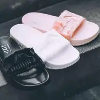 在飛比找Yahoo!奇摩拍賣優惠-【聰哥運動館】Rihanna x Puma Leadcat 