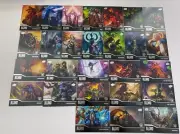 2023 Blizzard Legacy Collection WoW Bundle (27 Cards!) | Complete Set