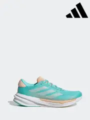 adidas Green Supernova Stride Running Shoes (E34772) | $208