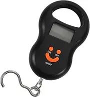[Kisangel] Portable Digital Luggage Scale High Precision Fishing Weight Suitcase Scale Compact Handheld Design for Travel Outdoor Use Accurate Measurements for Baggage Catches