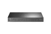 TP-Link 10-Port Gigabit Desktop Switch with 8-Port PoE+ (TL-SG1210P)