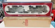 Williams Bachmann 40601 O Gauge Southern 4-6-0 Baldwin Steam Locomotive & Tender