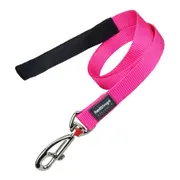 Dog Lead Red Dingo Fuchsia 1.2 x 120 Cm